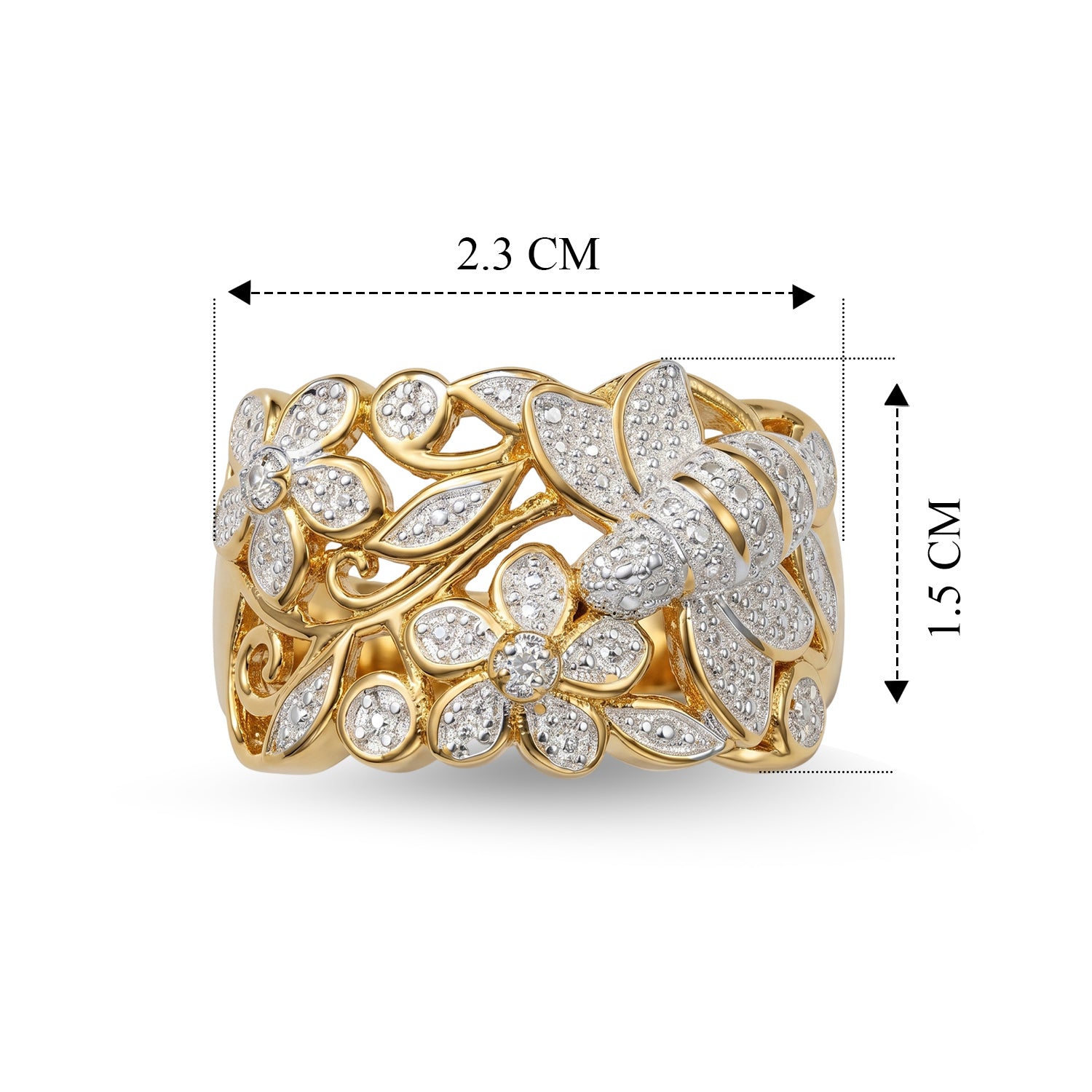 E-Beschichtung Gold