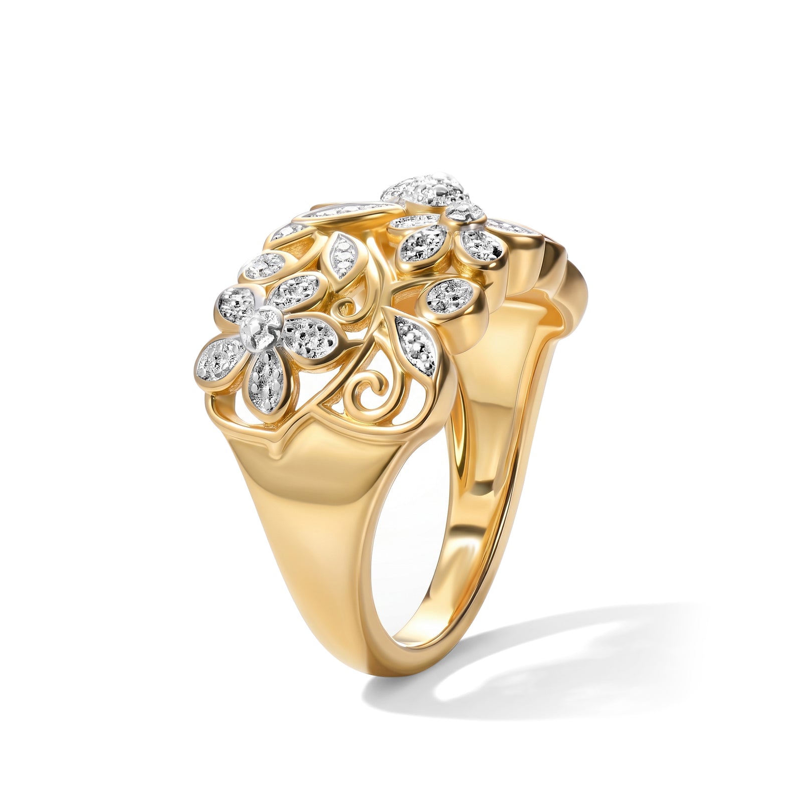 E-Beschichtung Gold
