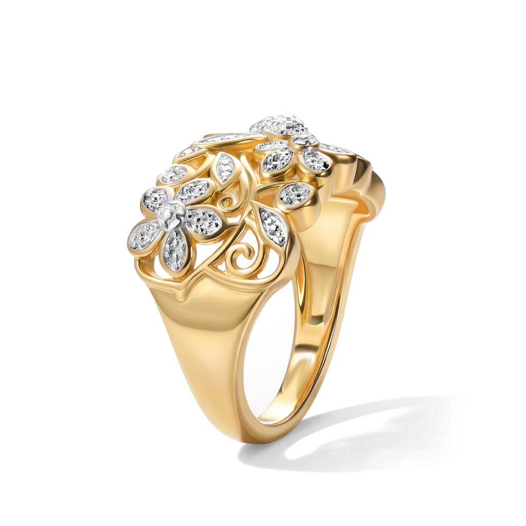 E-Beschichtung Gold