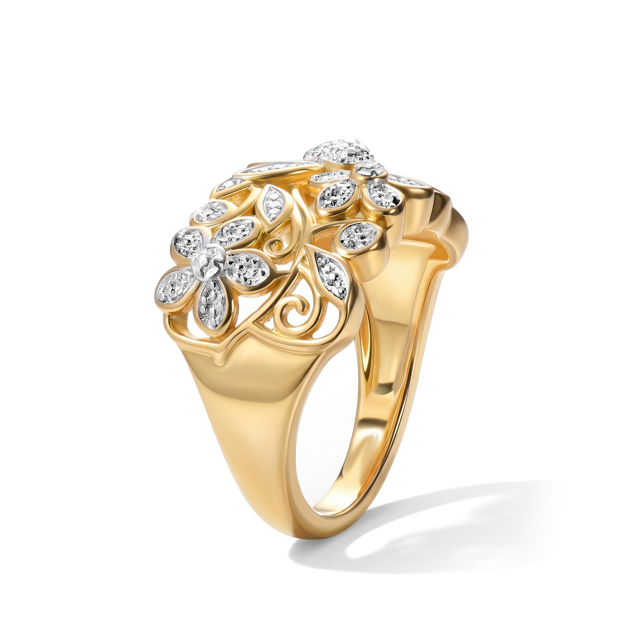 E-Beschichtung Gold