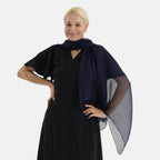 LA MAREY  100% silk scarf