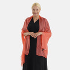 LA MAREY  100% silk scarf