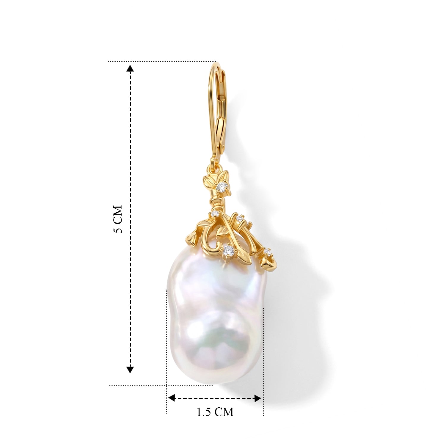 585 Vergoldet