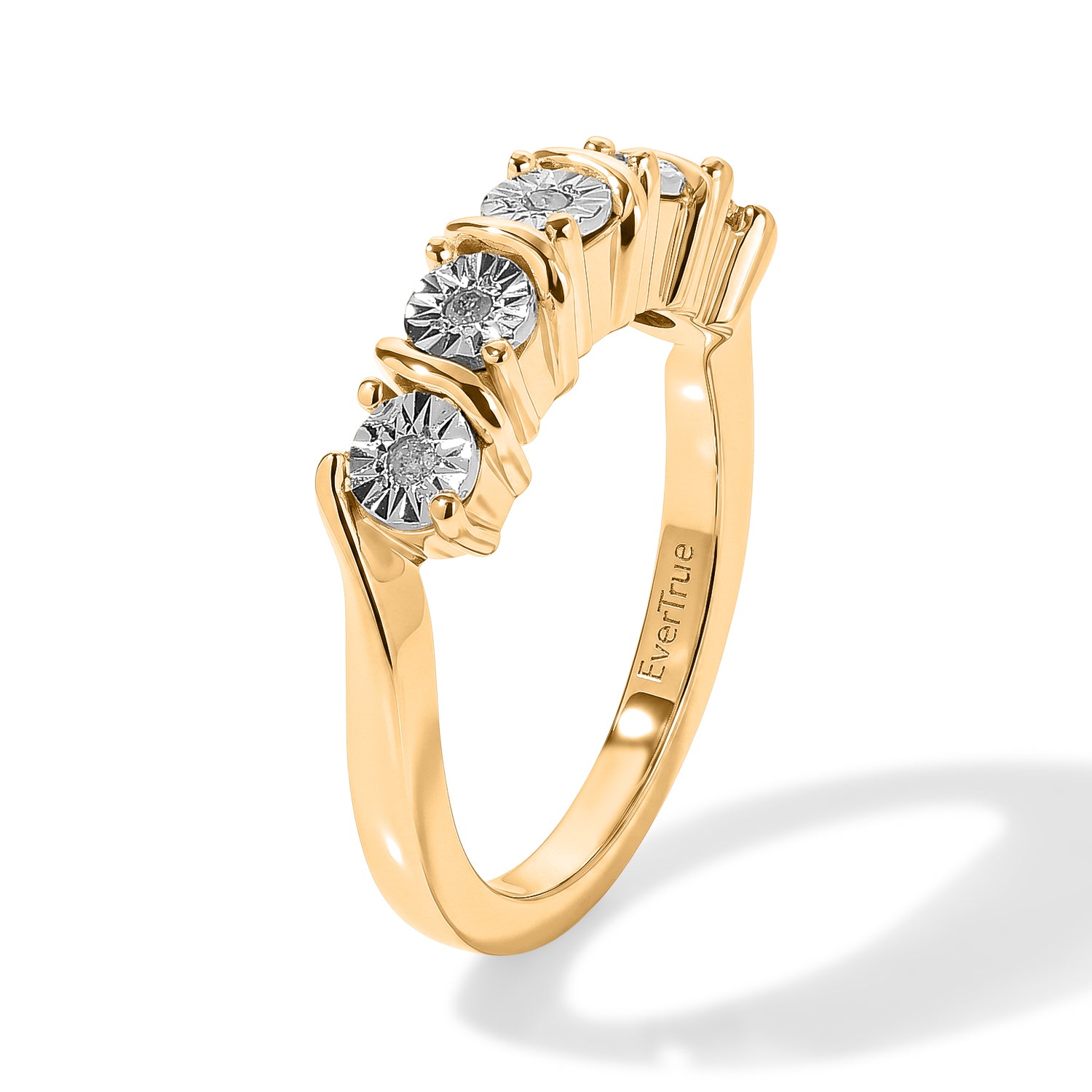 E-Beschichtung Gold