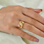 E-Beschichtung Gold