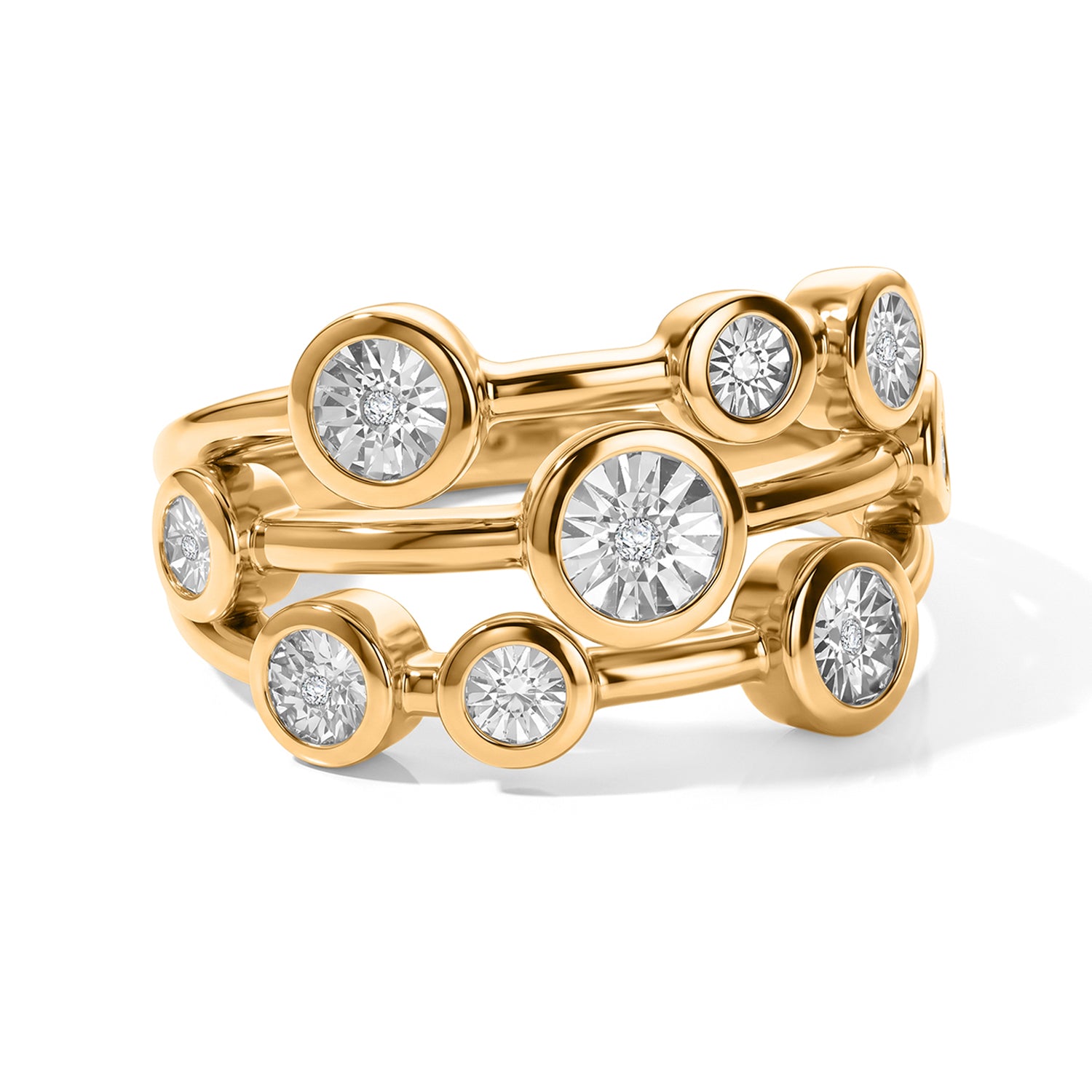 E-Beschichtung Gold