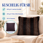 Schwarz Braun