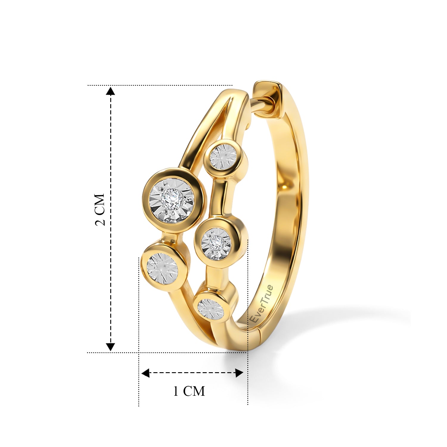 E-Beschichtung Gold