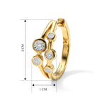 E-Beschichtung Gold