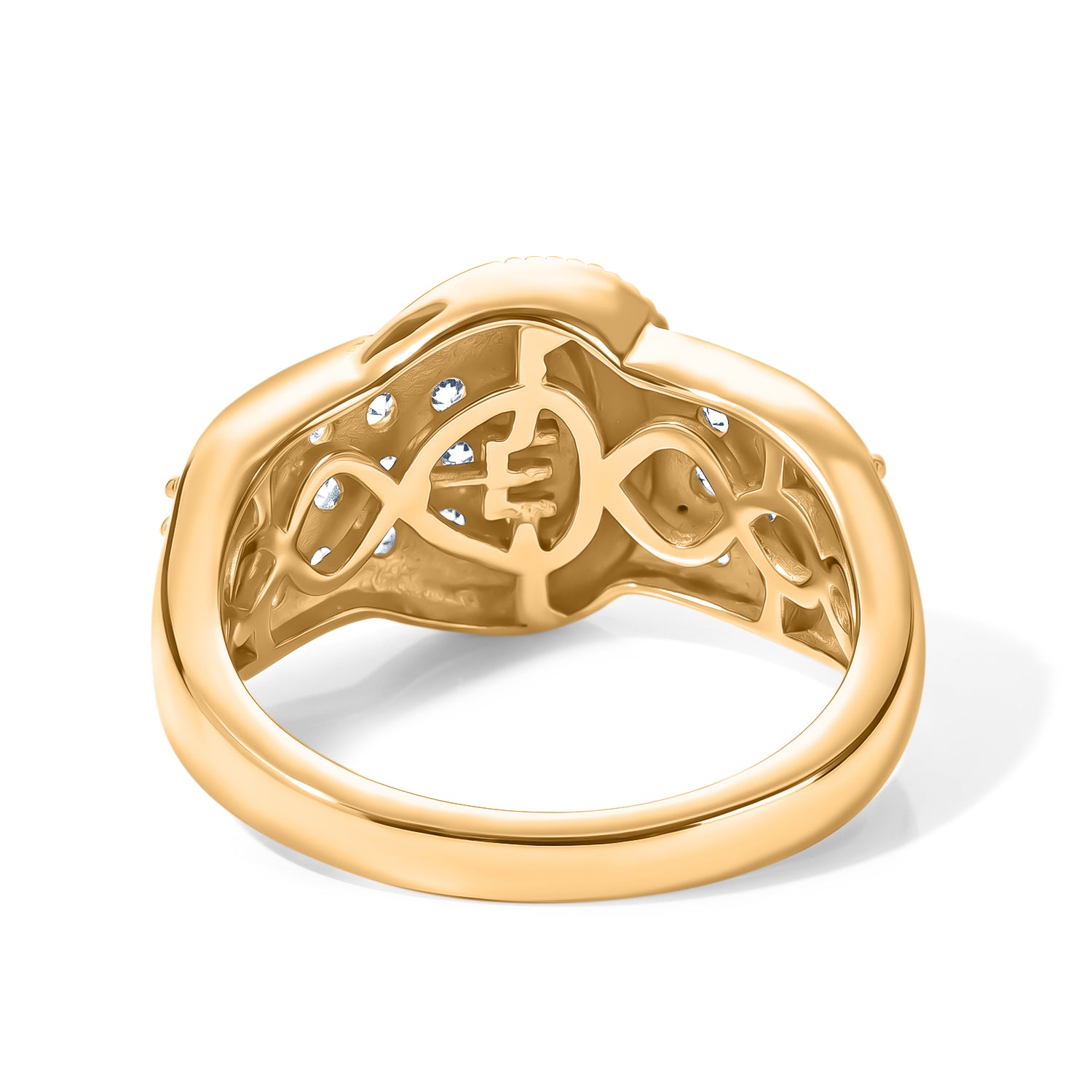 E-Beschichtung Gold