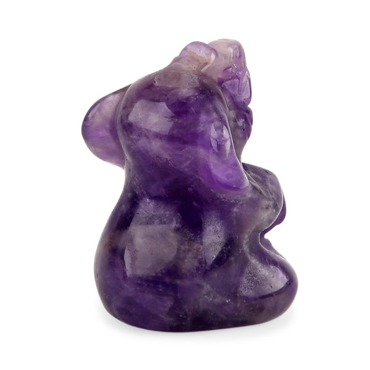 Elephant-Unakite-3*4cm Material: Semi precious stone