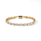 750 Gelbgold vermeil
