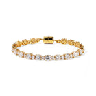 750 Gelbgold vermeil