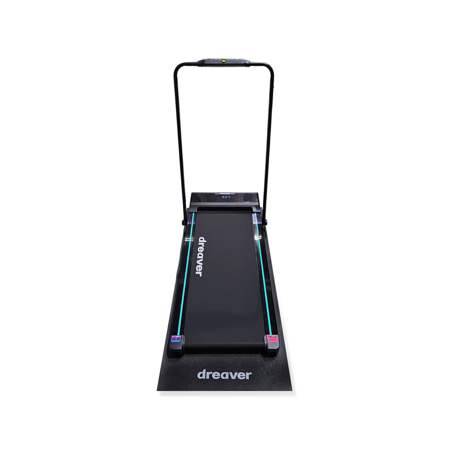 Dreaver Elevate Pro Foldable Incline Treadmill