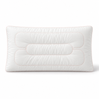 Cashmere Protein Pillow with Embroidery fabric:10% viscose(with cashmere protein)+90% polyester filling:10%cashmere protein+90% polyester Packing:vacuum packing