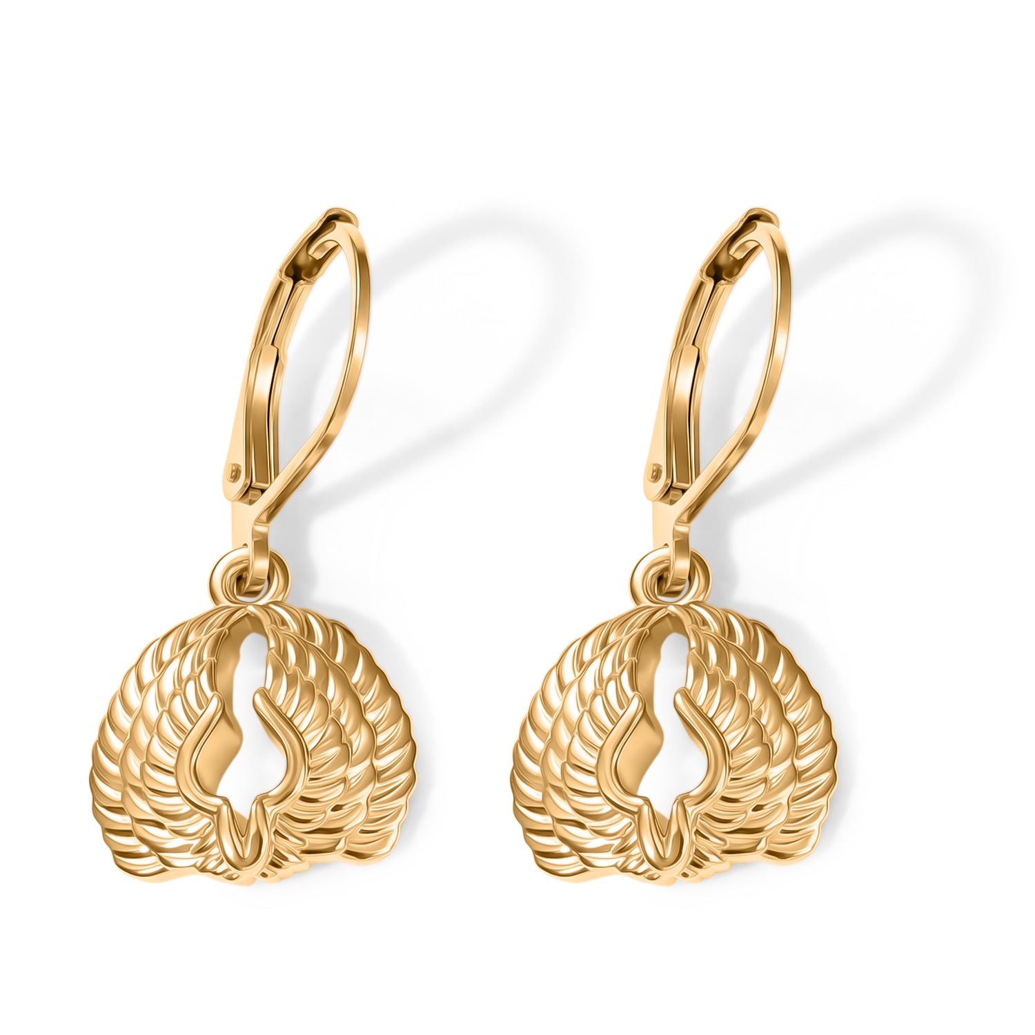 EVER TRUE Reine Bronze Ohrringe 3,62g