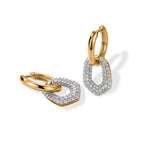750 Gelbgold vermeil
