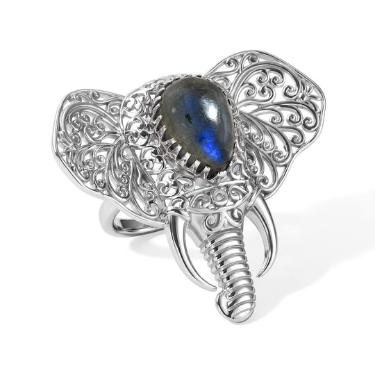 EVER TRUE AA Verde Onyx Ring Reine Bronze (Größe 18.00) ca. 5.85 ct