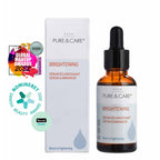 PUCA Pure & Care Augenserum Roll-On mit Peptiden, 15 ml