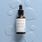 PUCA Pure & Care Augenserum Roll-On mit Peptiden, 15 ml