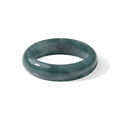 EXTREM SELTEN - Natürlicher Olmek Jadeit Jade Ring (Größe 17.00) ca. 15.00 ct