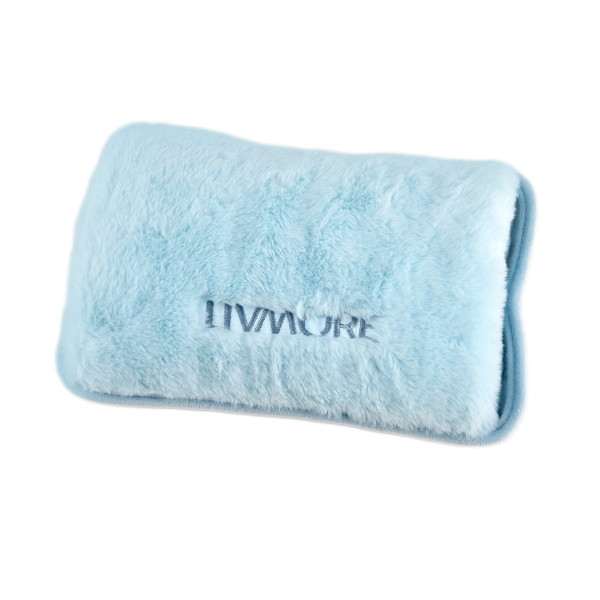 Hot water bag Size: 19*27cm Surface material: PVC+ polyester fabric Plush fabric cover material: 95% polyester + 5% spandex Voltage: AC220V Power: 420W Frequency: 50/60Hz Heat storage fluid: water Charging time :12 to 15 minutes PSE plug explosion-proof