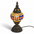 MOSAIC LAMP size: 12cm*H29 cm material:glass?metal color:multi colour