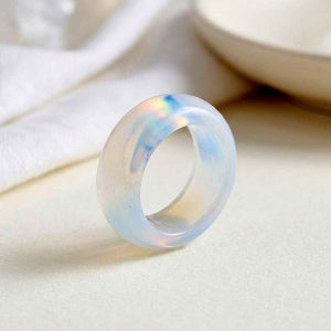 Opalit Ring (Größe 17.00) ca. 21,51 ct.
