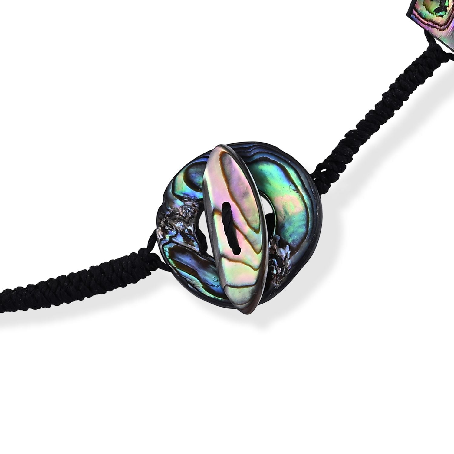 Abalone Muschel 43cm Halskette