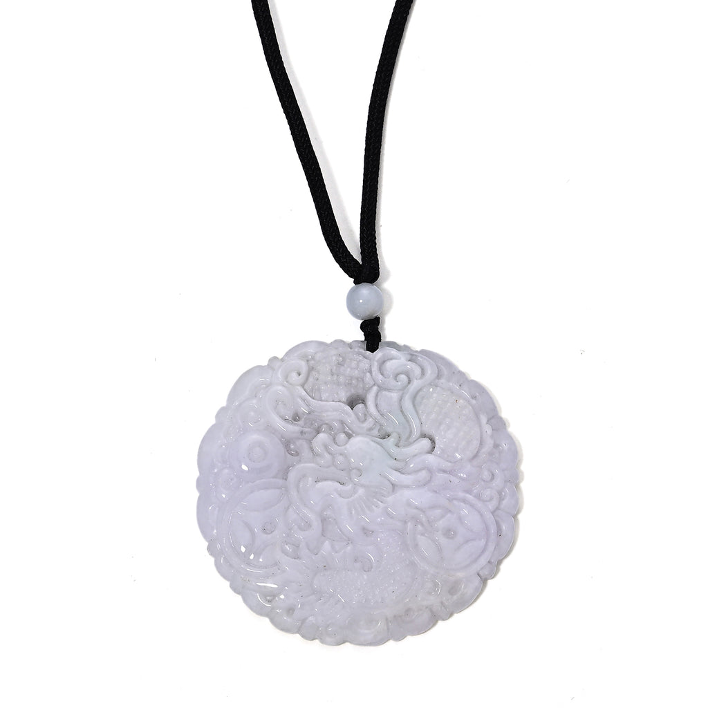 Weiße Jade Halskette Flexibles cm ca. 105.00 ct