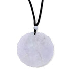 Weiße Jade Halskette Flexibles cm ca. 105.00 ct