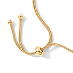 EVER TRUE AA Blauer Apatit, Weißer Zirkon Armband ca. 19 cm Reine Bronze ca. 2,55 ct.