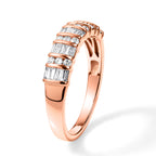 750 Roségold vermeil