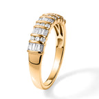 750 Gelbgold vermeil
