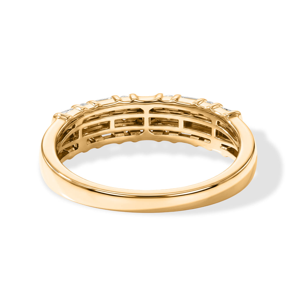 750 Gelbgold vermeil