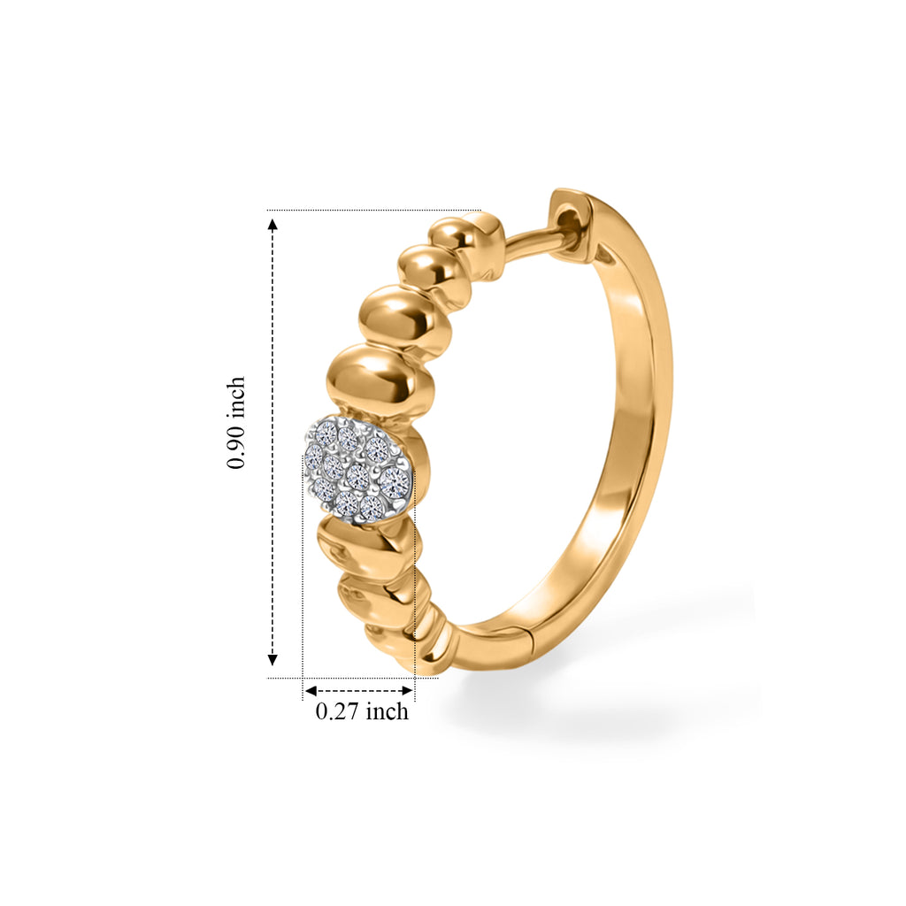 750 Gelbgold vermeil
