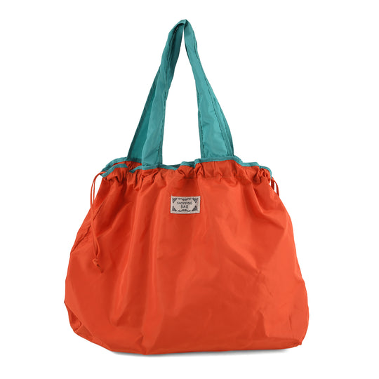 Brand:Livmore Profile: Folded bag Life style Color:rose pink wall(exterior):polyester Lining(interior): none Pockets(exterior):none Pockets(interior):slip-1 Size:50*40cm