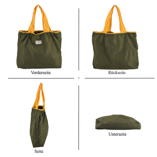 Brand:Livmore Profile: Folded bag Life style Color:grey wall(exterior):polyester Lining(interior): none Pockets(exterior):none Pockets(interior):slip-1 Size:50*40cm