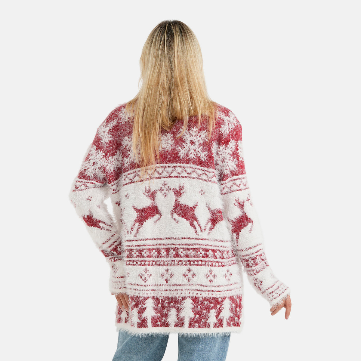 Weiß und Rot