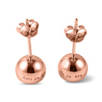 750 Roségold vermeil