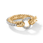 750 Gelbgold vermeil