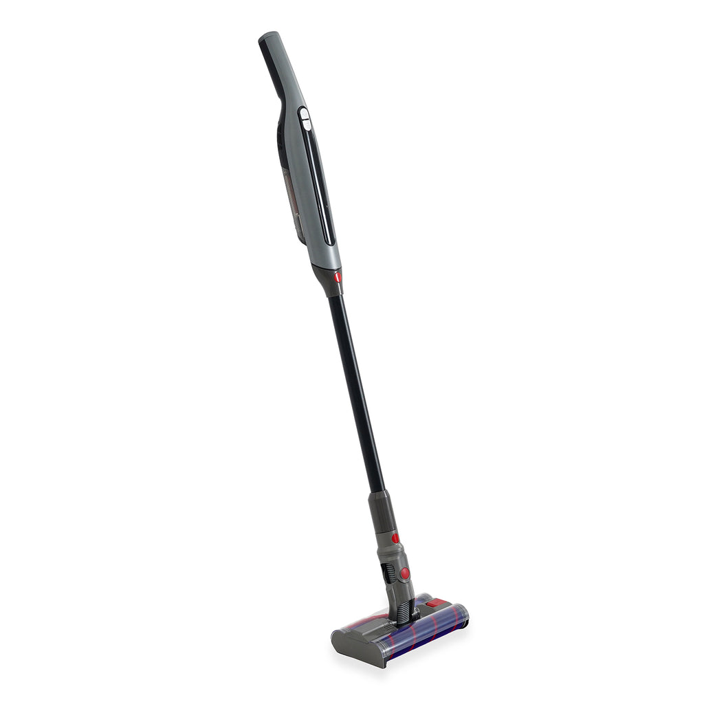 suction vacuum cleaner ? Adjustment method: switch button+high and low speed level adjustment  ? Usage time: max mode 15 min ±10%, eco mode 30 min ±10% ? Rated voltage:DC11.1V,Rated power:120W±10% ? Suction:max mode:17kpa±10%   eco mode  :8kpa±10%  ? Dus