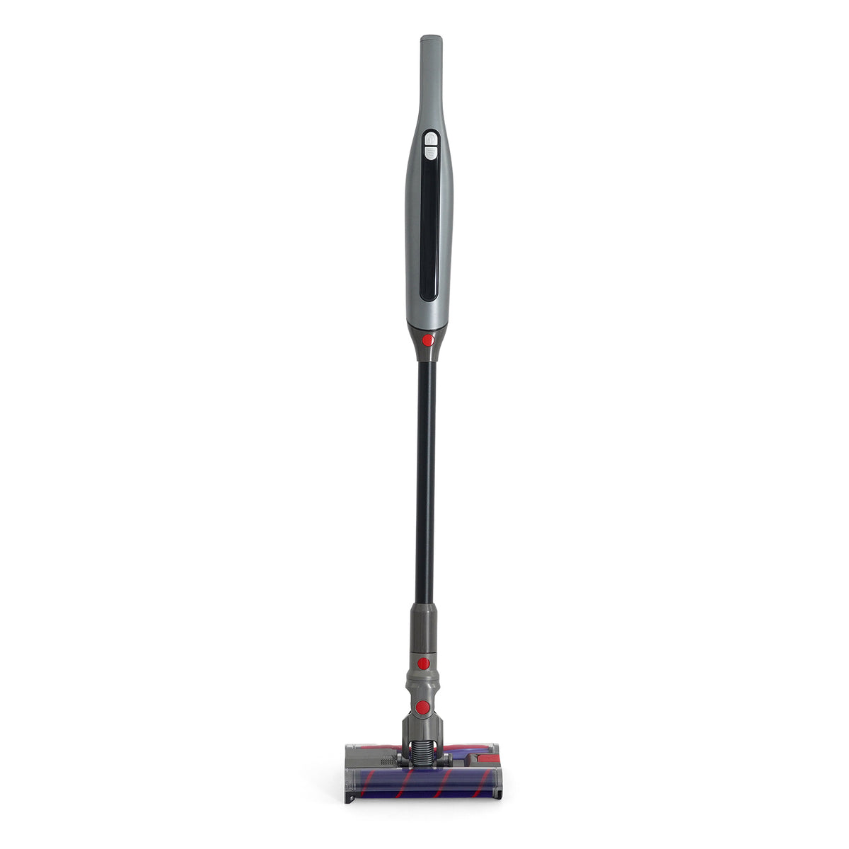 suction vacuum cleaner ? Adjustment method: switch button+high and low speed level adjustment  ? Usage time: max mode 15 min ±10%, eco mode 30 min ±10% ? Rated voltage:DC11.1V,Rated power:120W±10% ? Suction:max mode:17kpa±10%   eco mode  :8kpa±10%  ? Dus