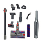 suction vacuum cleaner ? Adjustment method: switch button+high and low speed level adjustment  ? Usage time: max mode 15 min ±10%, eco mode 30 min ±10% ? Rated voltage:DC11.1V,Rated power:120W±10% ? Suction:max mode:17kpa±10%   eco mode  :8kpa±10%  ? Dus