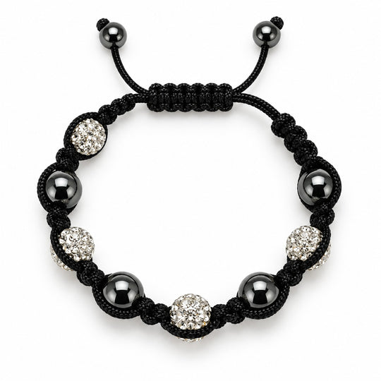 Hämatit, Kristall Armband 19.7 cm 6.00 ct
