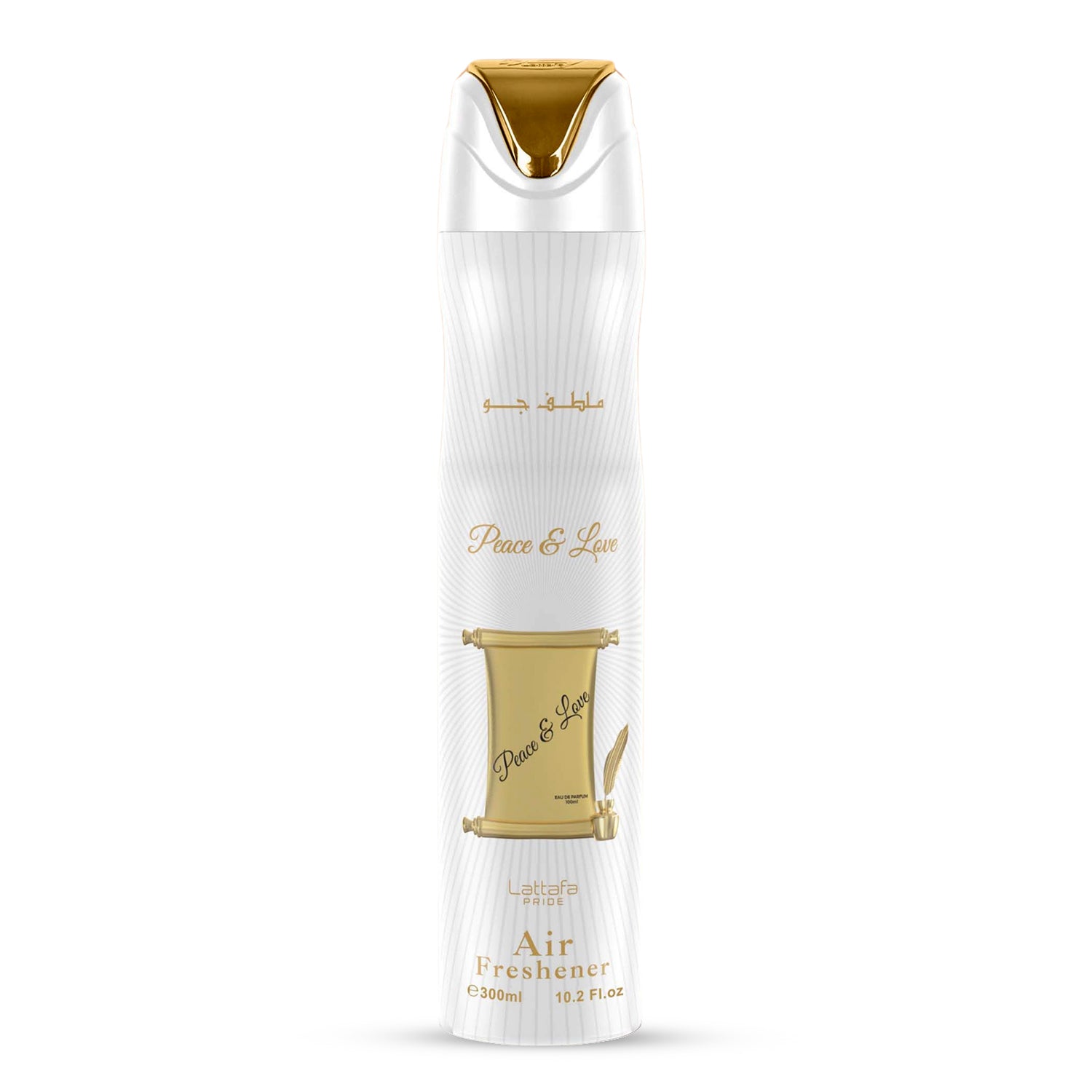 Air Freshener Peace & Love 300 ML