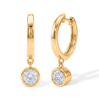 750 Gelbgold vermeil