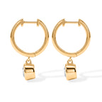 750 Gelbgold vermeil