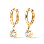 750 Gelbgold vermeil