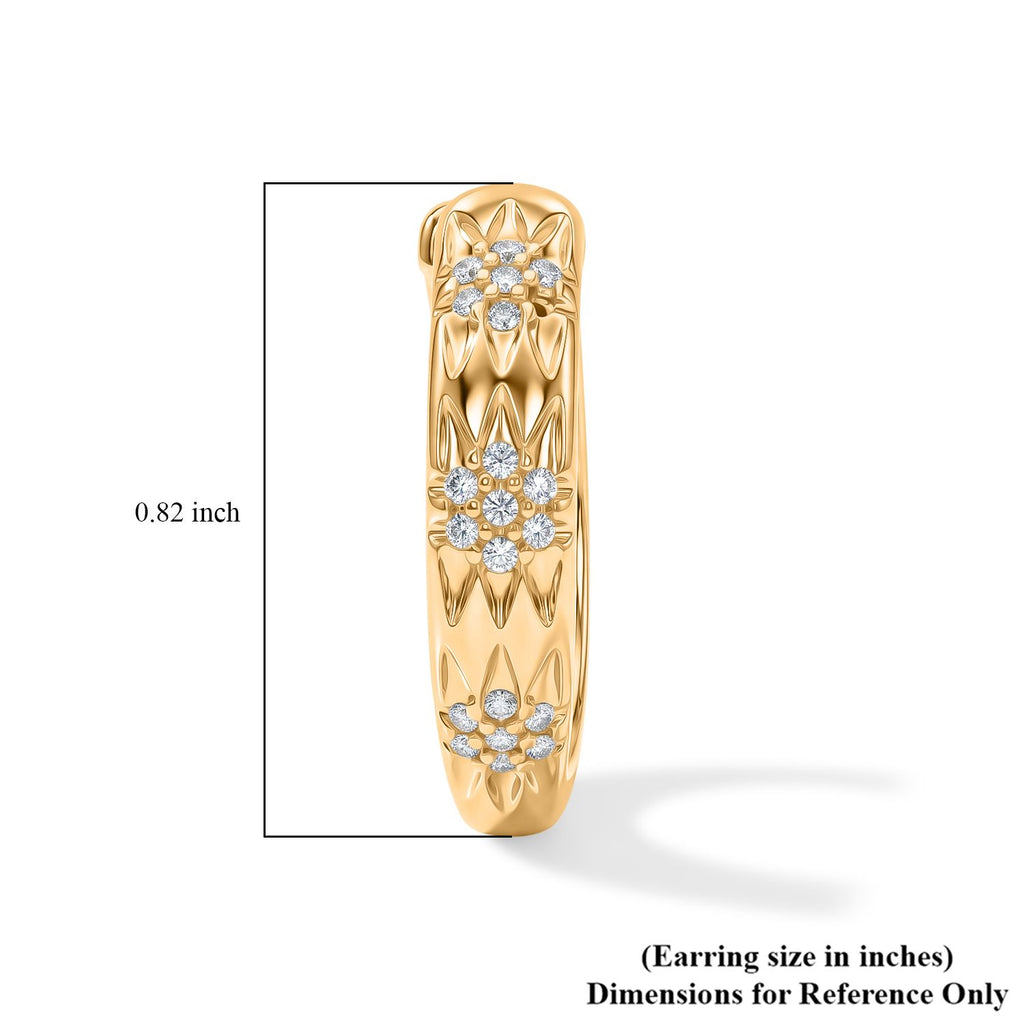750 Gelbgold vermeil